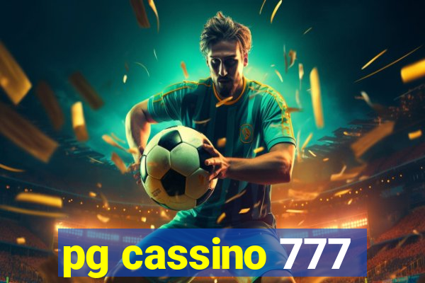 pg cassino 777